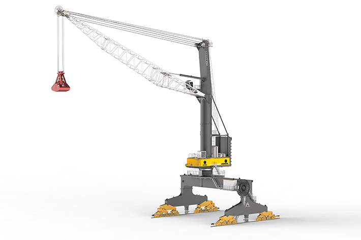 Acciaierie d'Italia places major order of four Liebherr LPS 800s