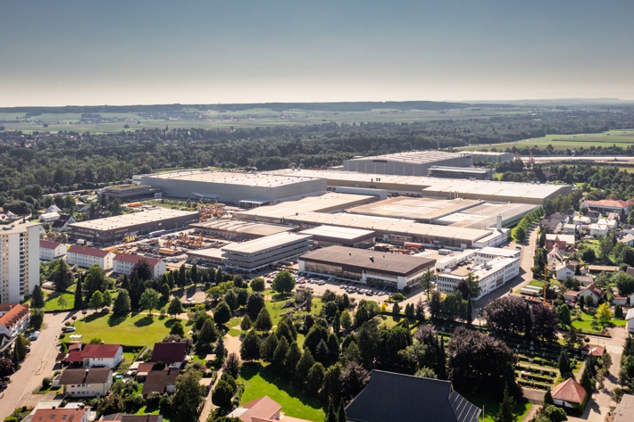 Liebherr-Hydraulikbagger GmbH führt klimaneutralen HVO-Kraftstoff ein