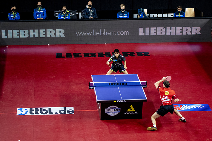 Liebherr Pokal-Finale 2022: Weltmeister-Glanz für das Final Four