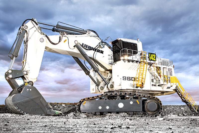 Liebherr r on sale