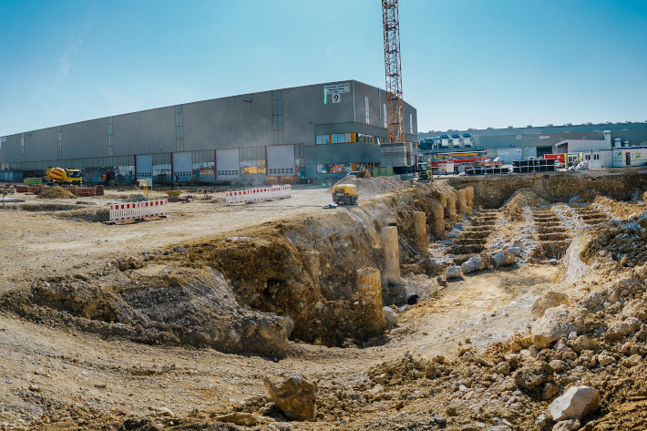 Liebherr invests in its Ehingen site