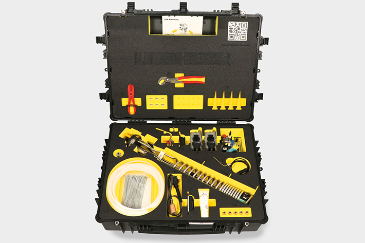 Service made Simple: New SCR parts kit