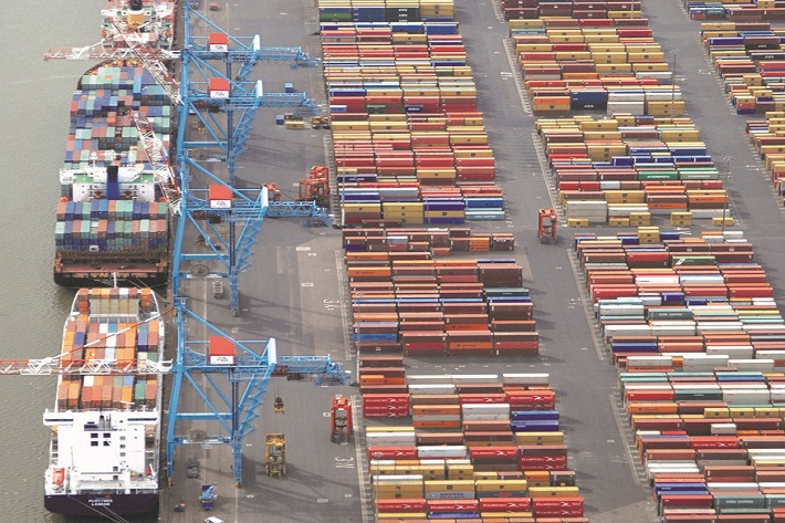 Liebherr Container Cranes to supply two new STS to The Port of Liverpool