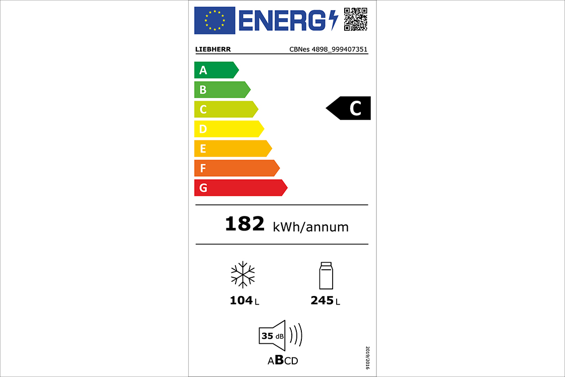 New EU energy label: Liebherr-Hausgeräte highlights its leading role in energy efficiency