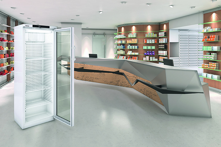 From +5 to -86 degrees: Liebherr appliances ensure safe storage of vaccines, pharmaceuticals and research materials