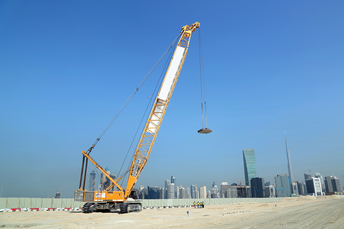 “We found everything in Liebherr”