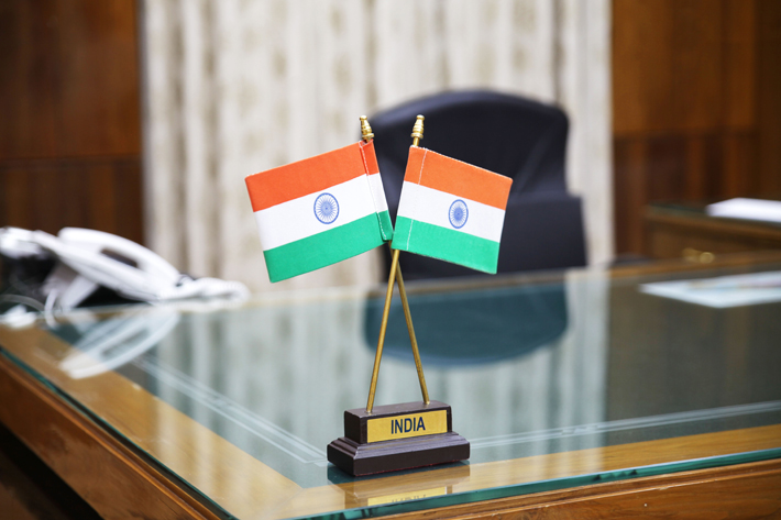 Stronger Presence in India