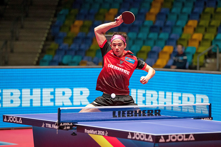 Liebherr Pokal-Finale 2021: Ochsenhausen hofft auf ersten Titel des Jahres