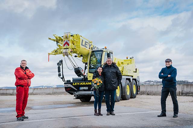 New alternative selected&nbsp;– Ley-Krane decides on rope pull technology option for its new LTC&nbsp;1050-3.1