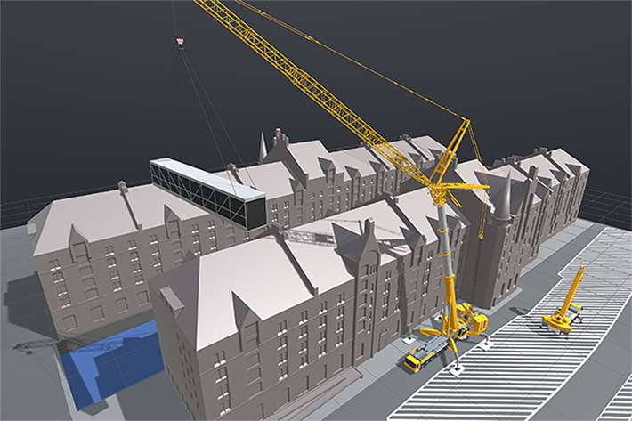 The perfect lift: behind the scenes of Crane Planner 2.0