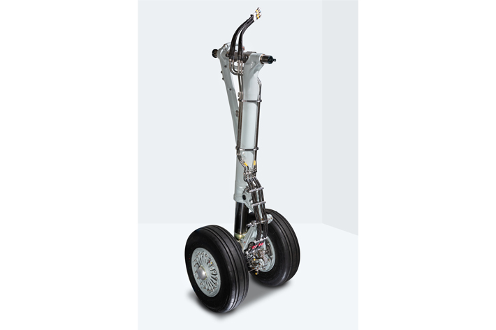 Liebherr and Airbus: Landing Gear Collaboration