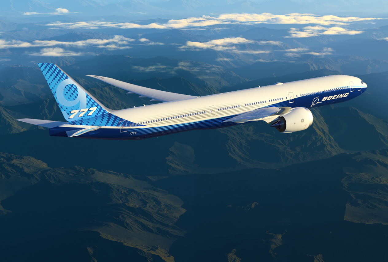 Liebherr earns spot in Boeing Premier Bidder Program
