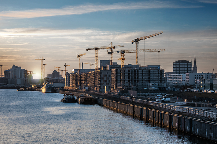 The Liebherr highlights of 2021
