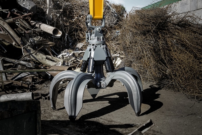 Vielseitig: Liebherr auf der Tiefbau Live und Recycling Aktiv in Karlsruhe