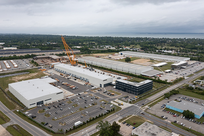 Customer Day at Liebherr: Expanded Operations, Expanded Solutions