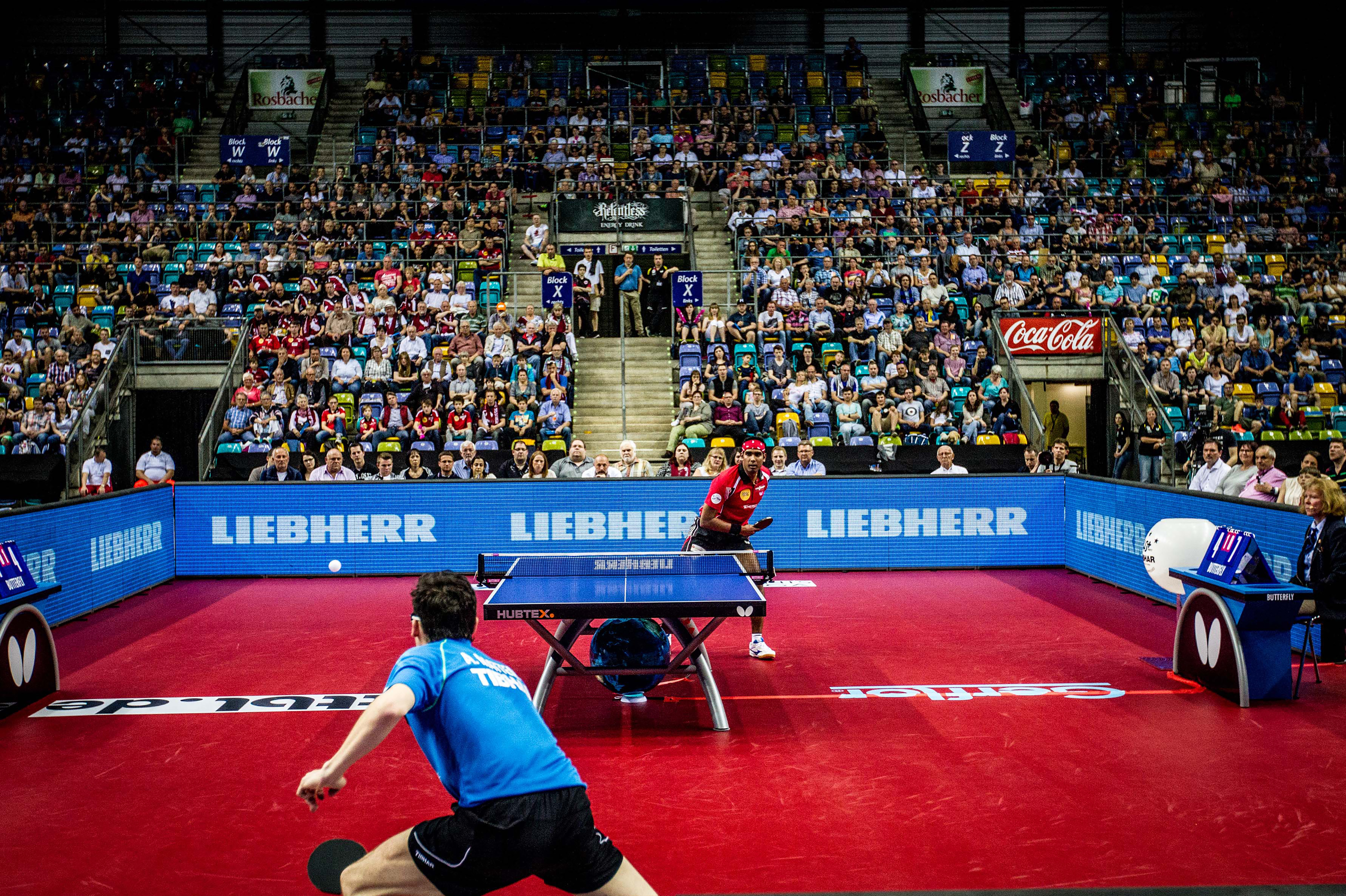Liebherr TTBL-Finale: Boll und Co. fordern Saarbrücken zur Pokalrevanche