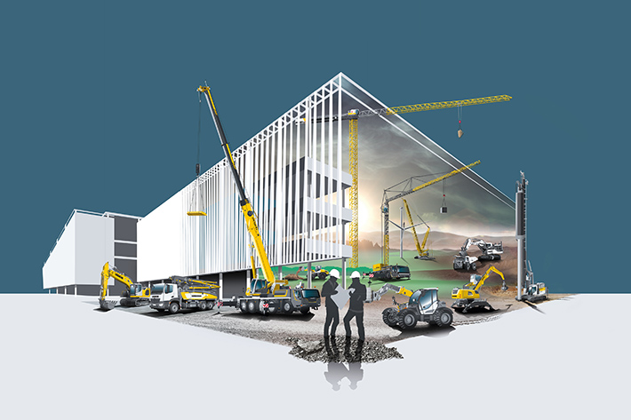 Press Kit: Bauma Media Dialogue 2022