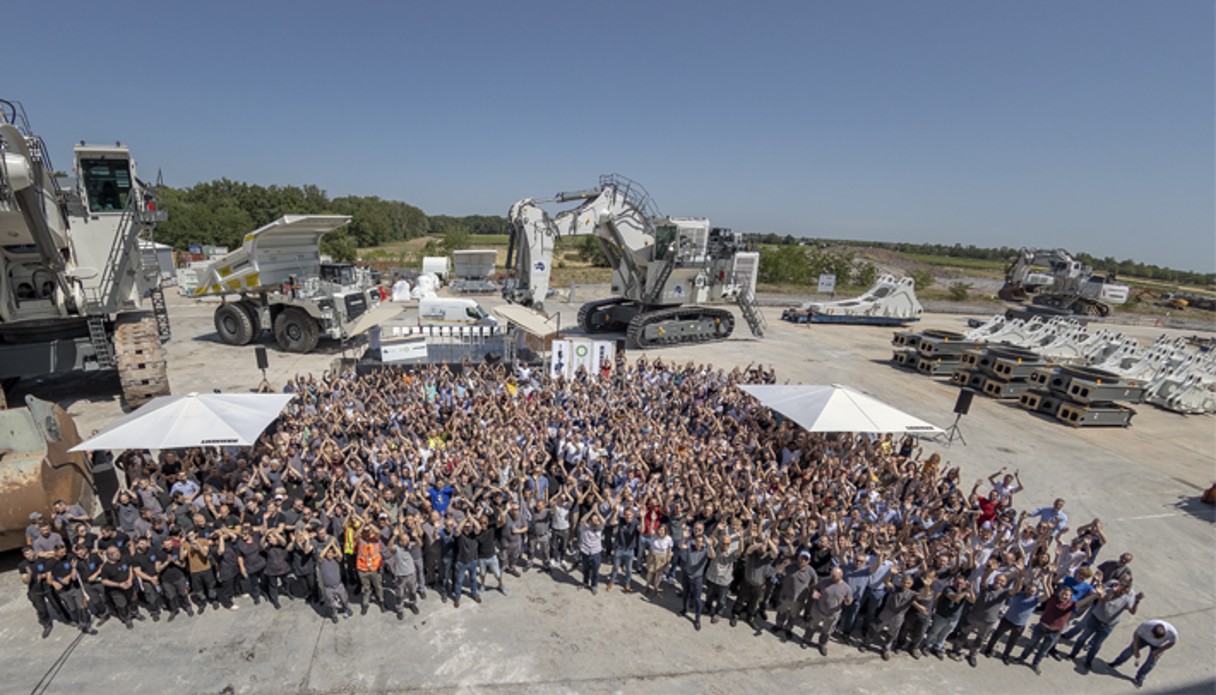 Fortescue and Liebherr establish partnership for zero emission mining equipment