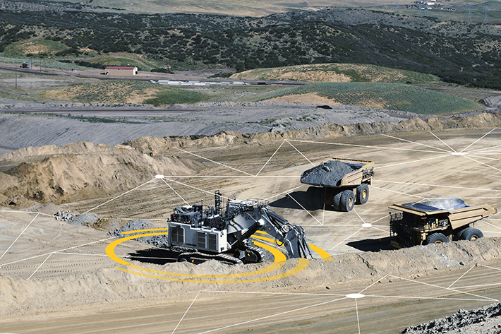 Liebherr Mining to unveil new mid-class excavator model and other innovations at Bauma
