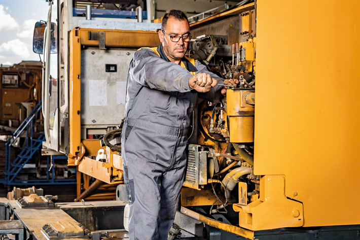 Liebherr Transform: unleash the full potential