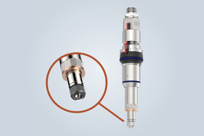 Liebherr introduces H2 direct injection for heavy-duty combustion engines