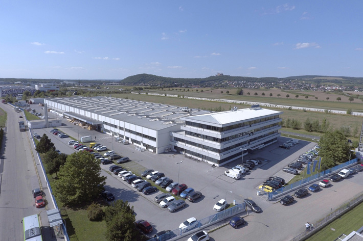 182 Liebherr air-conditioning units for Czech Railways