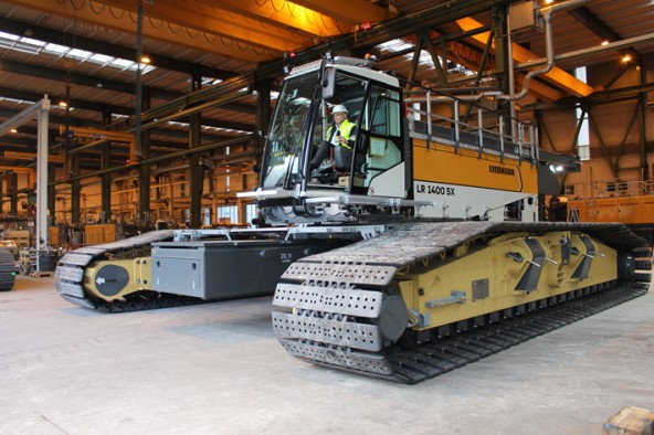 liebherr-listicle-bauma-LR1400SX 4