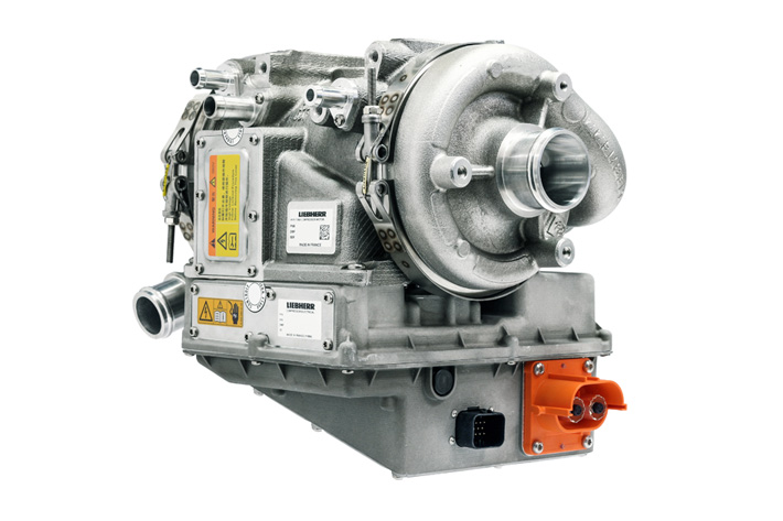 Premiere at Hydrogen Technology Expo Europe 2022