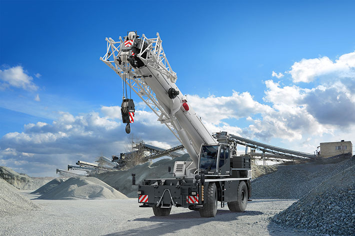 The toughest in the roughest: Liebherr expands its rough-terrain&nbsp;crane range with the LRT&nbsp;1130-2.1