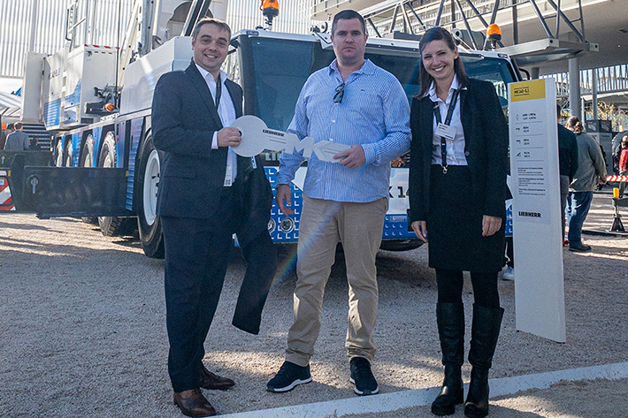 MP Levage adds a MK 88-4.1 to its fleet of machines