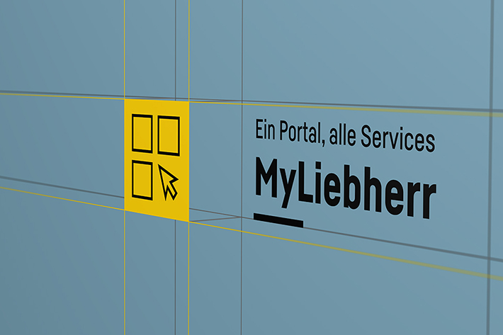MyLiebherr-Kundenportal: Neue Funktionen zur Bauma 2022 und darüber hinaus