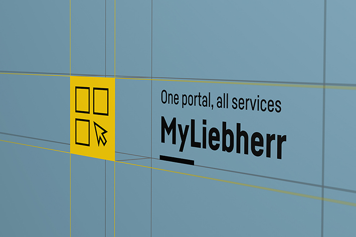 MyLiebherr customer portal: New functions for Bauma 2022 and beyond