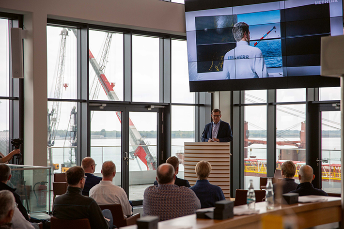 LiMain remote maintenance showcased live