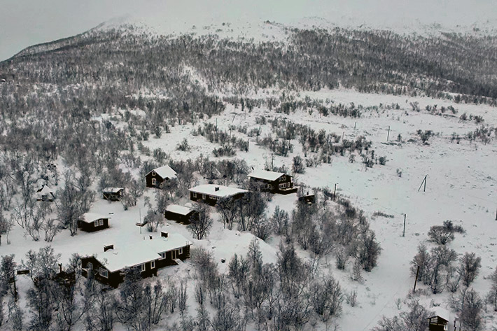 The order from the far north