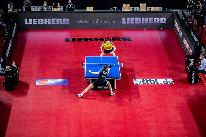 Liebherr Pokal-Finale 2022: Saarbrücken entthront „Übermacht“ Düsseldorf