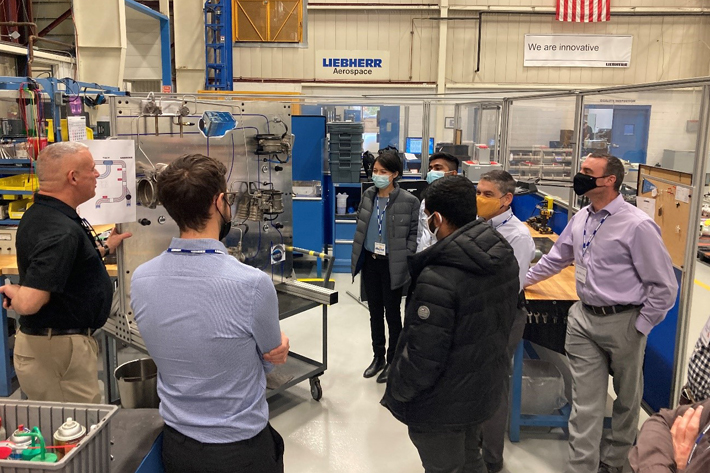 Successful Liebherr-Aerospace’s Regional Technical Workshop in the USA