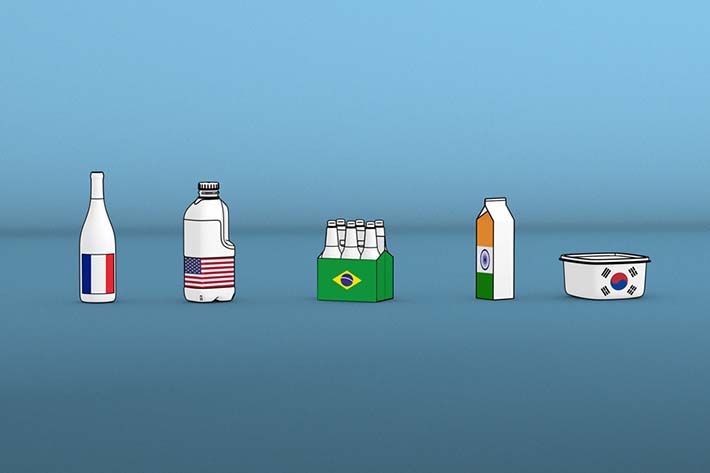 A journey through the world’s refrigerators