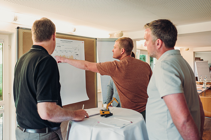 Liebherr-EMtec&nbsp;GmbH drives digitisation forward together with customers