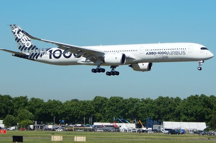 Liebherr to supply first complex 3D printed component for Airbus’ A350 fleet