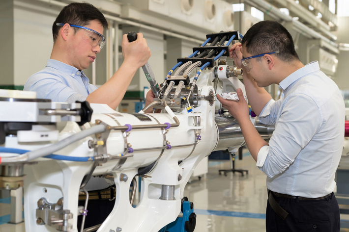 Liebherr LAMC Aviation (Changsha) obtains CCAR-145 Maintenance Organization Certificate