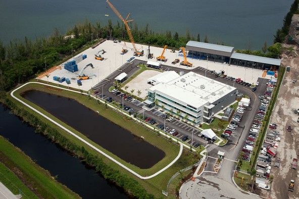 Liebherr Miami Campus