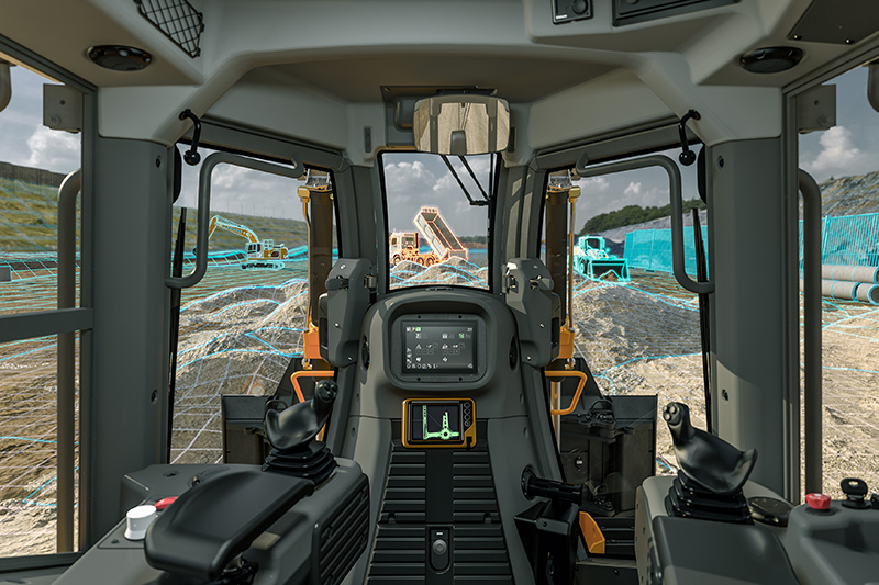 Liebherr at Intermat 2024: Alternative drives and intelligent assistance systems