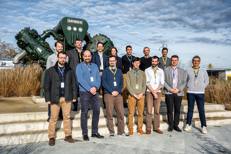 Liebherr-Aerospace and ISAE-SUPAERO invest in industrial chair