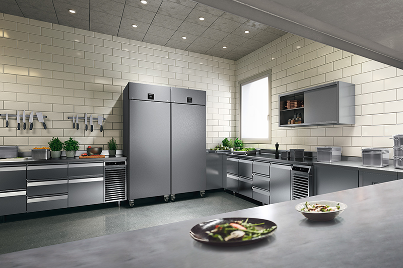 Intergastra: Liebherr präsentiert sich als verlässlicher Partner für Gastronomie-Betriebe