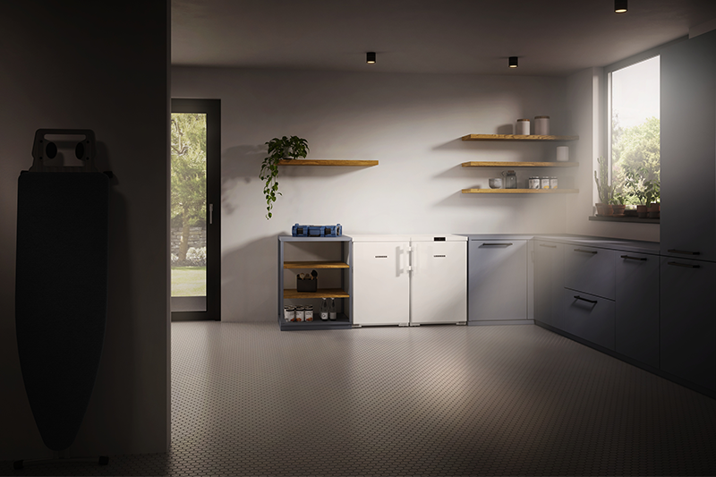 The most freshness in the least space: The new under counter appliances from Liebherr 
