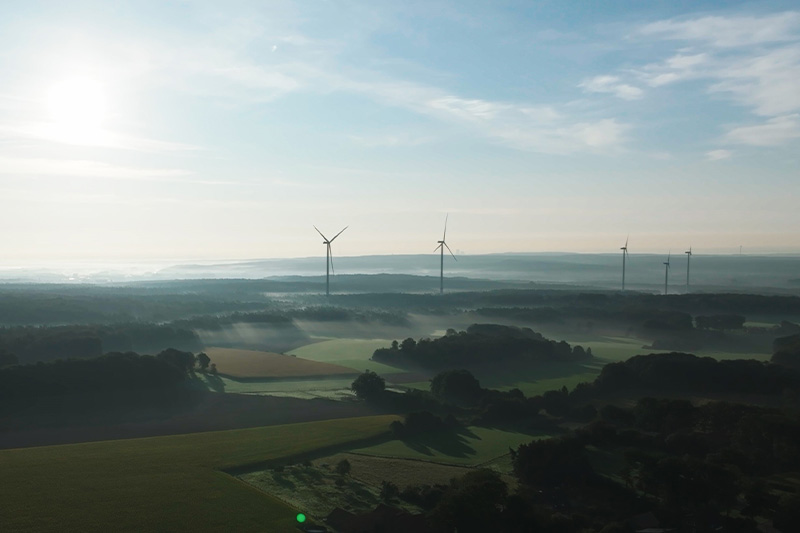 Liebherr: a firm anchor for wind power