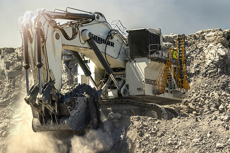 Liebherr to exhibit at MINEXCHANGE 2024 SME Annual Conference and EXPO