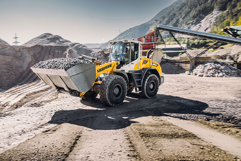 Liebherr to exhibit at the 50th anniversary of World of Concrete 