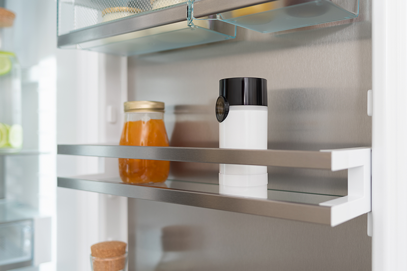 Always know what’s inside with the fridge camera HNGRYnsite powered by Liebherr