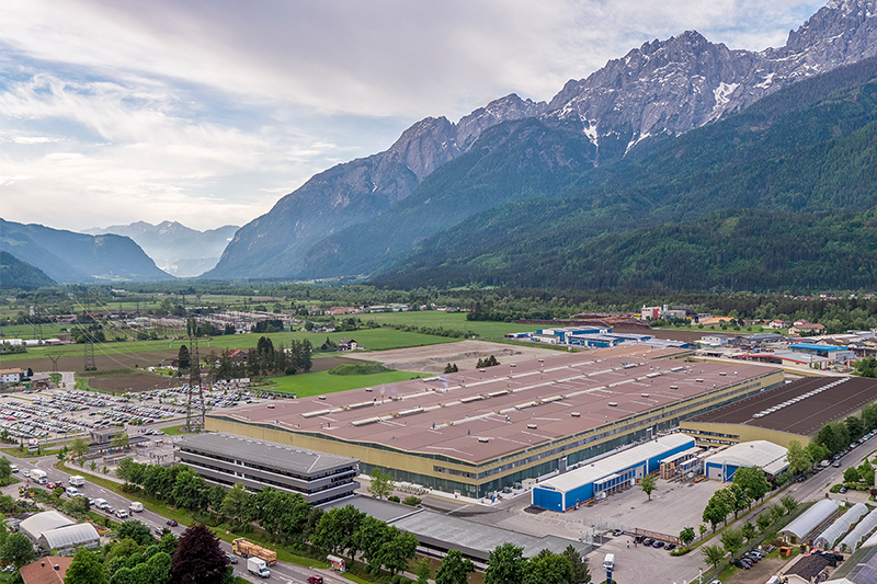 Pressemappe: Fachpresse-Event Lienz